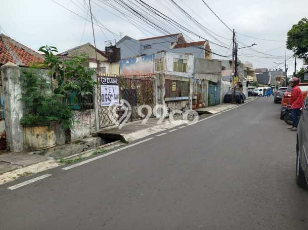 Tanah di Senen, Jakarta Pusat Luas 428m2 Dijual Segera Tanah di Senen, Jakarta Pusat Luas 428m2 Dijual Segera
