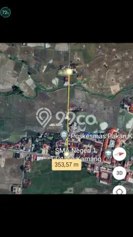 Tanah Dijual di Bukittinggi Seluas 1240m2 Strategis Tanah Dijual di Bukittinggi Seluas 1240m2 Strategis