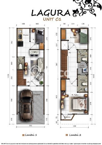 Rumah Strategis Modern Lb 77m2 di Cempaka Putih, Jakarta Pusat Rumah Strategis Modern Lb 77m2 di Cempaka Putih, Jakarta Pusat