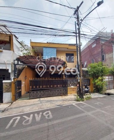 Best Deal Hunian Mewah Ideal dan Luas di Johar Baru, Jakarta Pusat Best Deal Hunian Mewah Ideal dan Luas di Johar Baru, Jakarta Pusat