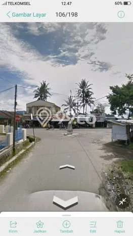 Tanah Dijual di Bukittinggi Seluas 1240m2 Strategis Tanah Dijual di Bukittinggi Seluas 1240m2 Strategis