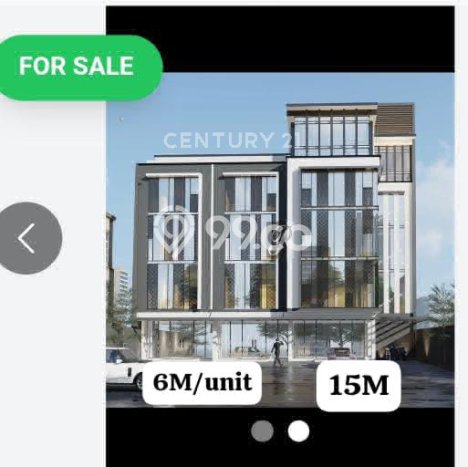 Kantor Dijual di Prime Area Jakarta Timur Luas 1455m2 Kantor Dijual di Prime Area Jakarta Timur Luas 1455m2