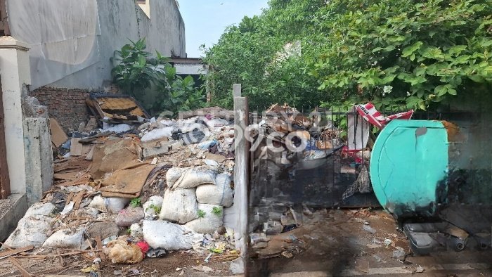 Tanah Siap Bangun Dijual di Jakarta Pusat Punya Luas 282m2 Tanah Siap Bangun Dijual di Jakarta Pusat Punya Luas 282m2