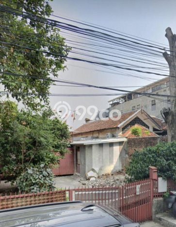 Untuk Dijual Tanah 1075m2 di Cikini, Jakarta Pusat Untuk Dijual Tanah 1075m2 di Cikini, Jakarta Pusat