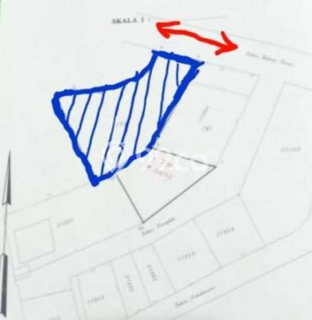 Untuk Dijual Tanah 800m2 di Cipinang, Jakarta Timur Untuk Dijual Tanah 800m2 di Cipinang, Jakarta Timur