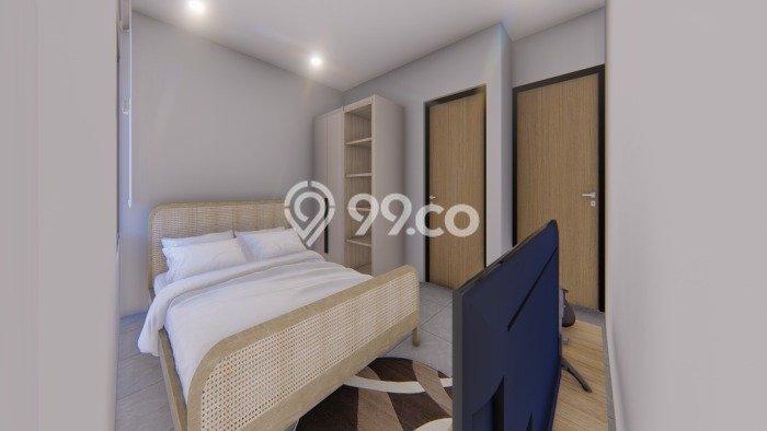 Dijual Cepat Rumah Favorit Siap Huni LB 73m2 di Kramat Jati, Jakarta Timur Dijual Cepat Rumah Favorit Siap Huni LB 73m2 di Kramat Jati, Jakarta Timur