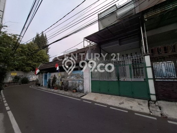 Rumah Strategis Modern Lb 180m2 di Kemayoran, Jakarta Pusat Rumah Strategis Modern Lb 180m2 di Kemayoran, Jakarta Pusat