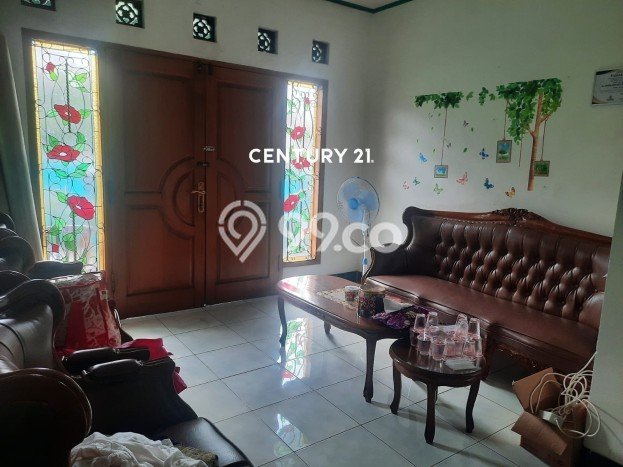 Rumah Minimalis 5 Kamar LT 120m2 di Pondok Bambu Rumah Minimalis 5 Kamar LT 120m2 di Pondok Bambu