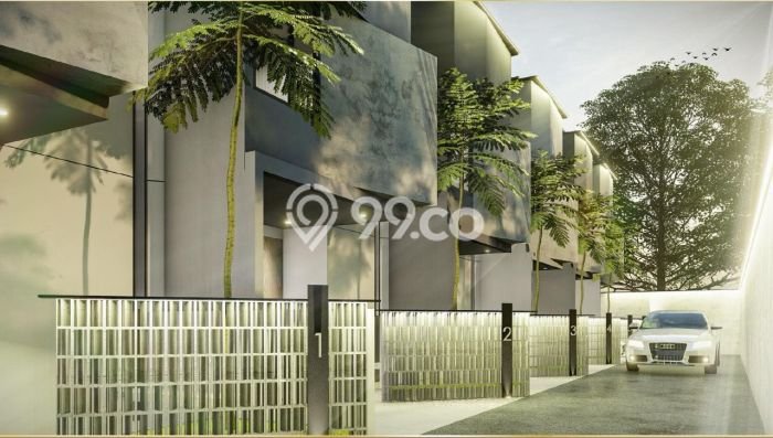 Dijual Cepat Rumah Favorit Siap Huni LB 73m2 di Kramat Jati, Jakarta Timur Dijual Cepat Rumah Favorit Siap Huni LB 73m2 di Kramat Jati, Jakarta Timur