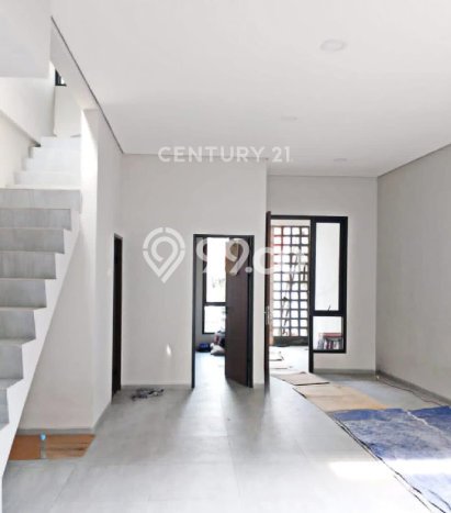 Rumah Modern 3 KT di Kampung Ambon Jakarta Timur Rumah Modern 3 KT di Kampung Ambon Jakarta Timur