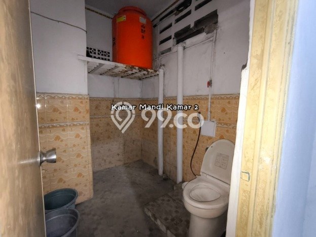 Jual Rumah Eksklusif 3 KT di Utan Kayu, Jakarta Timur Jual Rumah Eksklusif 3 KT di Utan Kayu, Jakarta Timur