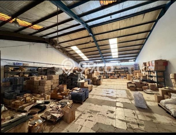 Dijual Gudang Kawasan Dadap, Luas 3835m², Area Komersial, Akses Mudah Dijual Gudang Kawasan Dadap, Luas 3835m², Area Komersial, Akses Mudah
