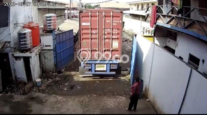 Dijual Gudang Kawasan Dadap, Luas 3835m², Area Komersial, Akses Mudah Dijual Gudang Kawasan Dadap, Luas 3835m², Area Komersial, Akses Mudah
