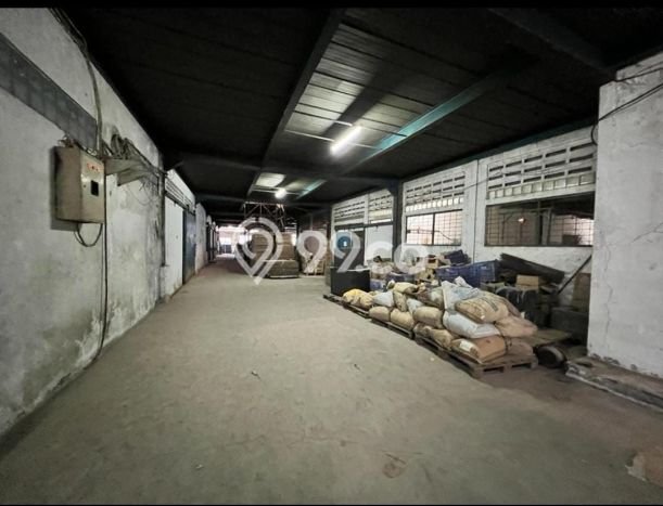 Dijual Gudang Kawasan Dadap, Luas 3835m², Area Komersial, Akses Mudah Dijual Gudang Kawasan Dadap, Luas 3835m², Area Komersial, Akses Mudah