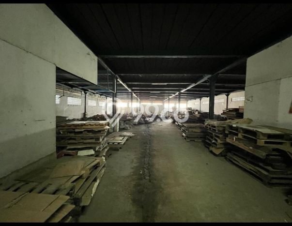 Dijual Gudang Kawasan Dadap, Luas 3835m², Area Komersial, Akses Mudah Dijual Gudang Kawasan Dadap, Luas 3835m², Area Komersial, Akses Mudah