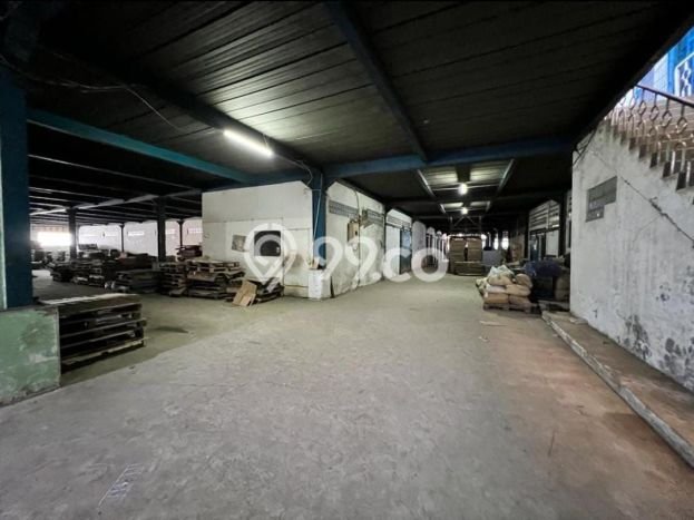Dijual Gudang Kawasan Dadap, Luas 3835m², Area Komersial, Akses Mudah Dijual Gudang Kawasan Dadap, Luas 3835m², Area Komersial, Akses Mudah
