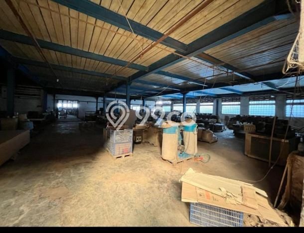 Dijual Gudang Kawasan Dadap, Luas 3835m², Area Komersial, Akses Mudah Dijual Gudang Kawasan Dadap, Luas 3835m², Area Komersial, Akses Mudah
