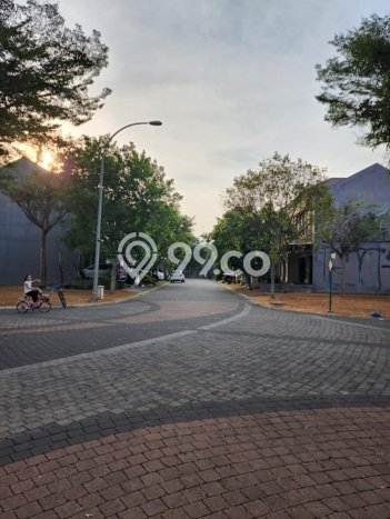 Tanah Kavling Dijual di BSD Green Wich, Tangerang dengan Luas Tanah 180m2 Tanah Kavling Dijual di BSD Green Wich, Tangerang dengan Luas Tanah 180m2