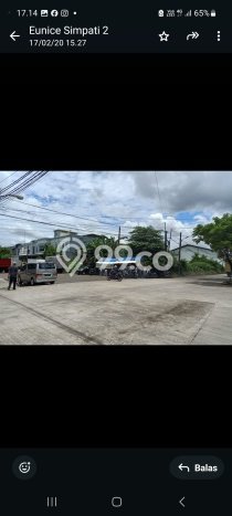 Tanah Dijual Area Strategis di Alam Sutera Tangerang 1567m2 Tanah Dijual Area Strategis di Alam Sutera Tangerang 1567m2