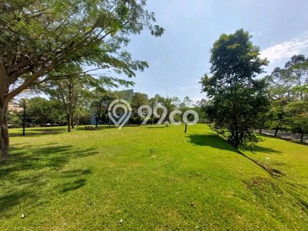Tanah Dijual Area Strategis di BSD De Park Tangerang 372m2 Tanah Dijual Area Strategis di BSD De Park Tangerang 372m2