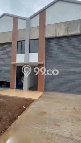 Gudang Dijual di Parung Panjang LT 108m2, LB 72m2 Solusi Investasi Cerdas Gudang Dijual di Parung Panjang LT 108m2, LB 72m2 Solusi Investasi Cerdas