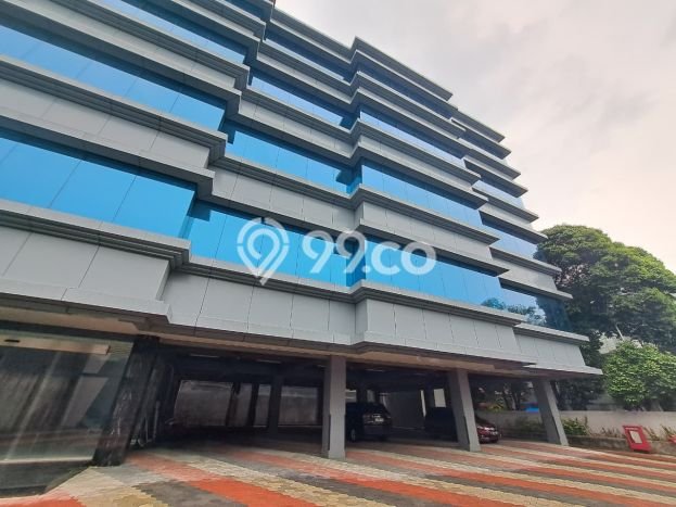 Dijual! Kantor di Pondok Pinang Jakarta Selatan LT 875m2 / LB 2750m2 Kawasan Strategis Dijual! Kantor di Pondok Pinang Jakarta Selatan LT 875m2 / LB 2750m2 Kawasan Strategis