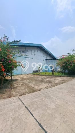 Pabrik Komersial Dijual di Cikande Serang LT 27700m2 & LB 5800m2 Pabrik Komersial Dijual di Cikande Serang LT 27700m2 & LB 5800m2