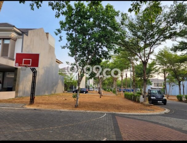 Tanah Kavling Dijual di BSD Green Wich, Tangerang dengan Luas Tanah 180m2 Tanah Kavling Dijual di BSD Green Wich, Tangerang dengan Luas Tanah 180m2