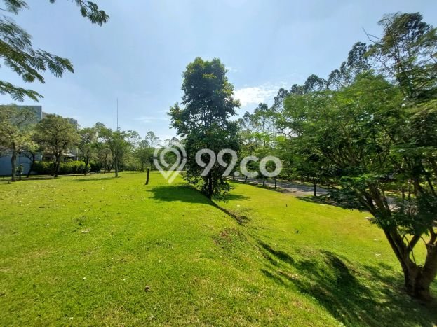 Tanah Dijual Area Strategis di BSD De Park Tangerang 372m2 Tanah Dijual Area Strategis di BSD De Park Tangerang 372m2