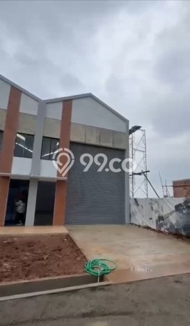 Gudang Dijual di Parung Panjang LT 108m2, LB 72m2 Solusi Investasi Cerdas Gudang Dijual di Parung Panjang LT 108m2, LB 72m2 Solusi Investasi Cerdas