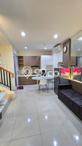 Hunian Nyaman Asri 3 KT Siap Pakai di Gading Serpong Tangerang Hunian Nyaman Asri 3 KT Siap Pakai di Gading Serpong Tangerang
