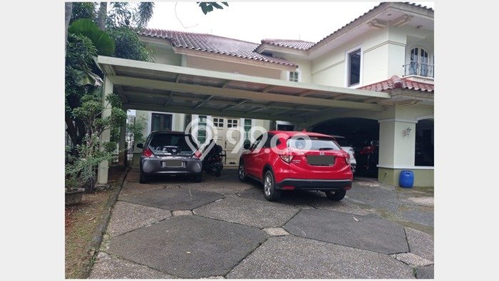 Rumah Luxury Modern Tanpa Renovasi di Lippo Karawaci Tangerang Rumah Luxury Modern Tanpa Renovasi di Lippo Karawaci Tangerang