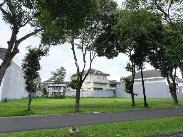 Tanah Dijual Area Strategis di Lippo Karawaci Tangerang 661m2 Tanah Dijual Area Strategis di Lippo Karawaci Tangerang 661m2