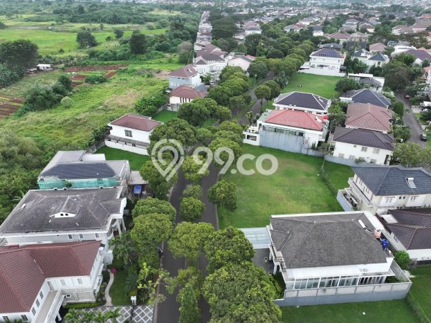 Tanah Dijual Area Strategis di Lippo Karawaci Tangerang 661m2 Tanah Dijual Area Strategis di Lippo Karawaci Tangerang 661m2