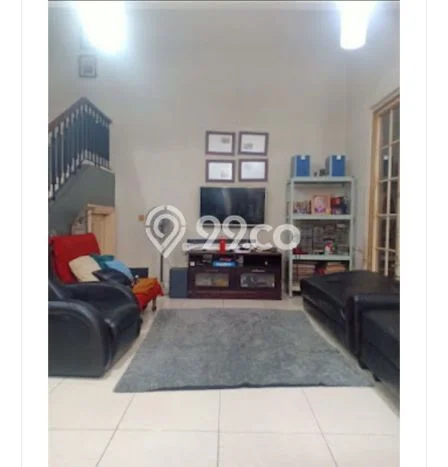 Rumah Mewah Dijual LT 200m2 di BSD, Tangerang Selatan Rumah Mewah Dijual LT 200m2 di BSD, Tangerang Selatan