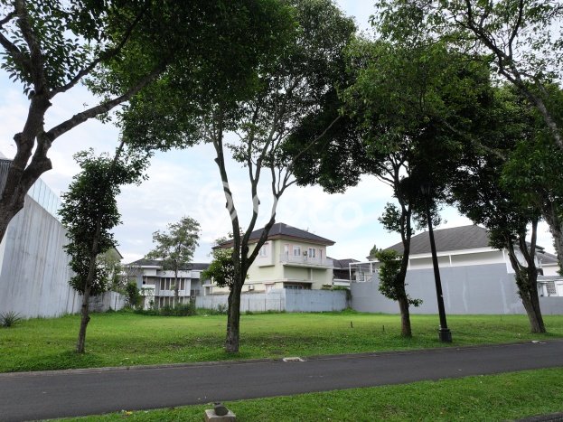 Tanah Dijual Area Strategis di Lippo Karawaci Tangerang 661m2 Tanah Dijual Area Strategis di Lippo Karawaci Tangerang 661m2