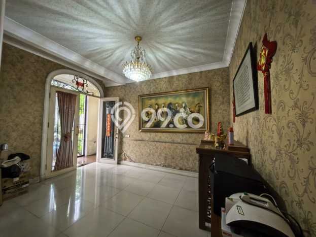 Rumah Elit LB 500m2 Siap Huni Desain Elegan di Modernland, Tangerang Rumah Elit LB 500m2 Siap Huni Desain Elegan di Modernland, Tangerang