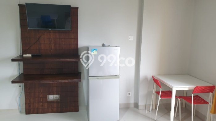 Hunian Apartemen Strategis untuk Dijual di Tangerang dengan 1 Kamar Hunian Apartemen Strategis untuk Dijual di Tangerang dengan 1 Kamar