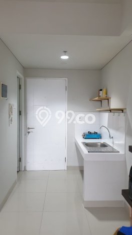 Apartemen Disewakan 1 Kamar Hemat Siap Huni di Tangerang, Luas 29m2 Apartemen Disewakan 1 Kamar Hemat Siap Huni di Tangerang, Luas 29m2