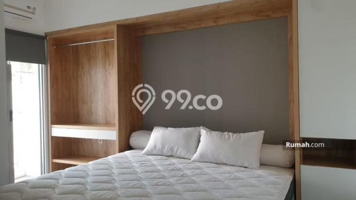 Apartemen Strategis 45m2 di Gading Serpong Tangerang 2 Bedroom Apartemen Strategis 45m2 di Gading Serpong Tangerang 2 Bedroom