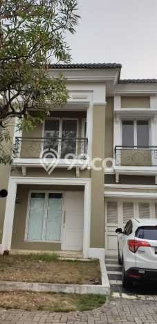 Rumah Elit LB 130m2 Siap Huni Desain Elegan di Gading Serpong, Tangerang Rumah Elit LB 130m2 Siap Huni Desain Elegan di Gading Serpong, Tangerang