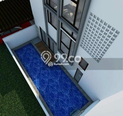 Ready to Use! Luxury House LT 180m2 Desain Modern di BSD City Ready to Use! Luxury House LT 180m2 Desain Modern di BSD City