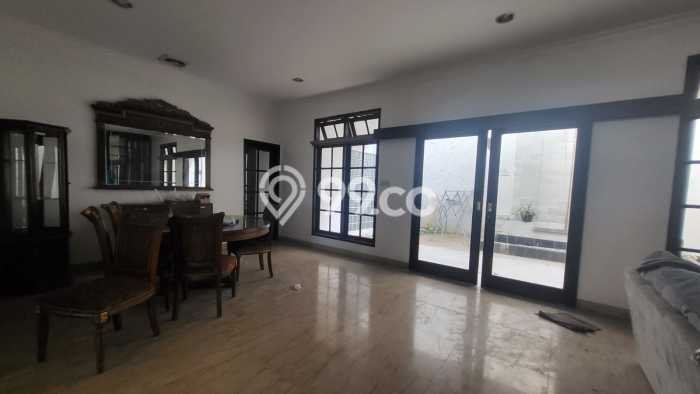 Rumah sewa siap huni 5 KT di Modernland, Tangerang Rumah sewa siap huni 5 KT di Modernland, Tangerang