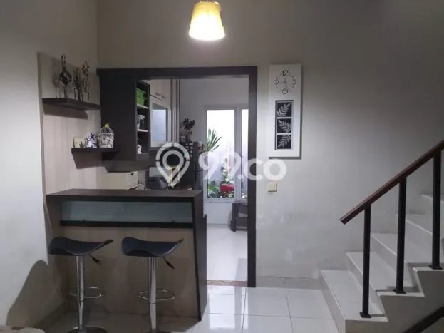 Rumah Minimalis 3 KT LT 90m2 di Modernland Rumah Minimalis 3 KT LT 90m2 di Modernland