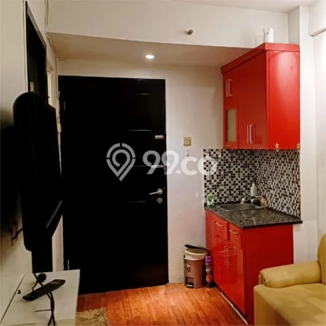 Apartemen Terjangkau Dijual di Tangerang 2 KT & 1 KM Apartemen Terjangkau Dijual di Tangerang 2 KT & 1 KM