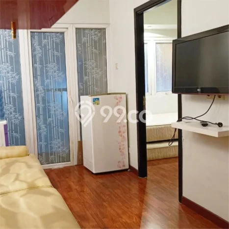 Apartemen Terjangkau Dijual di Tangerang 2 KT & 1 KM Apartemen Terjangkau Dijual di Tangerang 2 KT & 1 KM
