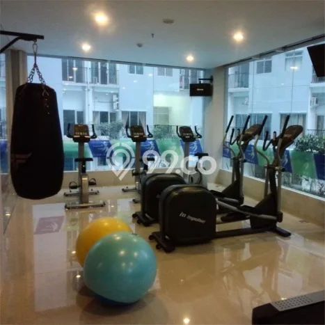 Apartemen Terjangkau Dijual di Tangerang 2 KT & 1 KM Apartemen Terjangkau Dijual di Tangerang 2 KT & 1 KM