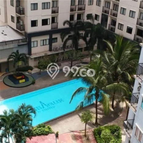 Apartemen Terjangkau Dijual di Tangerang 2 KT & 1 KM Apartemen Terjangkau Dijual di Tangerang 2 KT & 1 KM