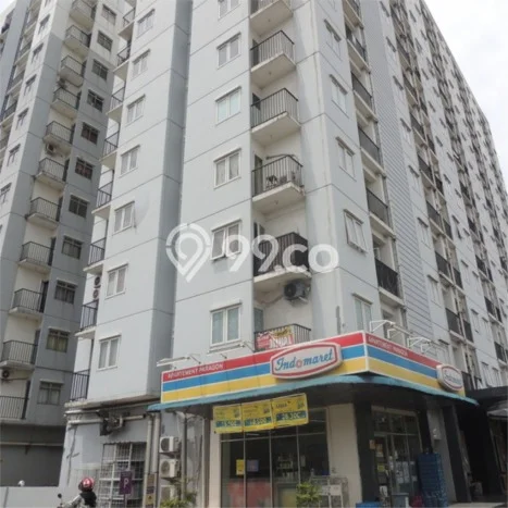 Apartemen Terjangkau Dijual di Tangerang 2 KT & 1 KM Apartemen Terjangkau Dijual di Tangerang 2 KT & 1 KM