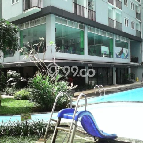 Apartemen Terjangkau Dijual di Tangerang 2 KT & 1 KM Apartemen Terjangkau Dijual di Tangerang 2 KT & 1 KM